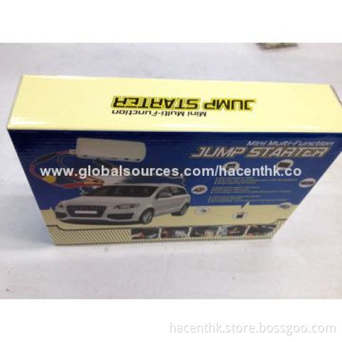 12V car jump starter power bank